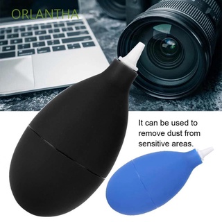 ORLANTHA Repair Cleaning Tool Air Blaster Universal Cleaning Air Blower Dust Blower Tablet PC Camera Lens Keyboards Computer Watch Repair Cell Phone Air Blower Pump/Multicolor