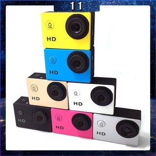 rofesional go Pro Sports Cam Action contenedor cámara 4k videocámara Wifi Ultra Hd 16mp Portable Camcorder de acción deportiv (8)