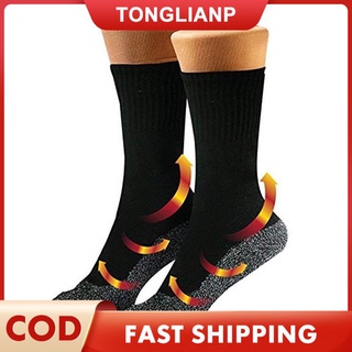 Calcetines de 35 grados debajo de las mujeres/calcetines casuales cálidos para deportes al aire libre tonglianp
