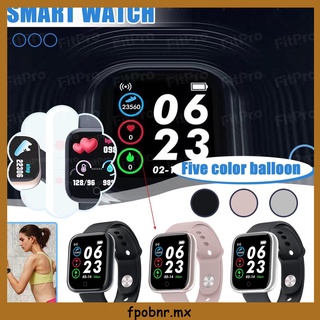 D20 Pro/Y68 Pro 1.44 Inch Smart Watch Bluetooth Fitness Bracelet For Android Ios