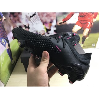 Adidas Predator Mutator 20.1 bajo FG hombres y mujeres de punto zapatos de fútbol, ligero impermeable partido de fútbol zapatos, zapatos de fútbol, tamaño 35-45 (7)
