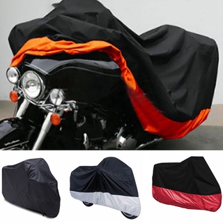 protección del automóvil impermeable protector solar cubierta del coche tela cubierta de la motocicleta