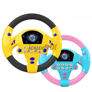 Juguete De Volante electrónico Para niños/juguete Para coche (7)
