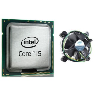 Procesador Intel Core i5 2400 bandeja zócalo 1155 + ventilador ORI