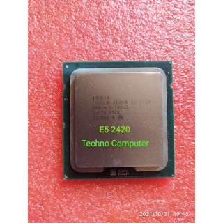 Procesador intel Xeon E5-2420 1.90 GHz 6-Cores 12 hilos LGA 1356