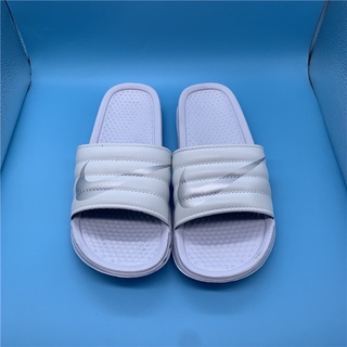 Verano de los hombres y las mujeres de baño zapatillas Nike Adidas Unisex Slides antideslizante zapatillas sandalias de playa zapatillas (5)