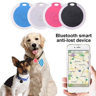 quiyar localizador inteligente Anti-pérdida Bluetooth 4.0 GPS localizador niño mascota billetera rastreador alarma