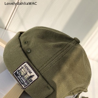 LovelydahliaWAC Fold Skullcap Retro Men Sailor Cap Women Warm Roll Cuff Bucket Cap Brimless Hat [Hot] (3)