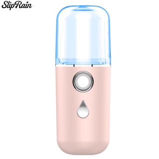 SlipRain Portátil Nano Niebla Humidificador Enfriamiento Dispositivo Hidratante Atomizador Facial