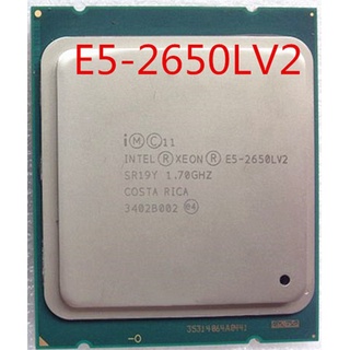 Procesador intel Xeon E5-2650LV2 SR19Y 1.70GHz 10 Core 25M LGA2011