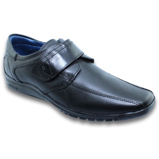 Zapatos De Vestir Para Hombre Estilo 1504Ne7 Piel Color Negro (1)