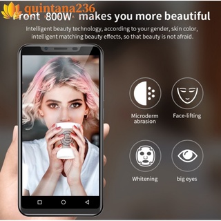 QT- M30PLUS 5.8Inch Smart Mobile Phone 4+64GB Fingerprint Unlock Smartphone (2)