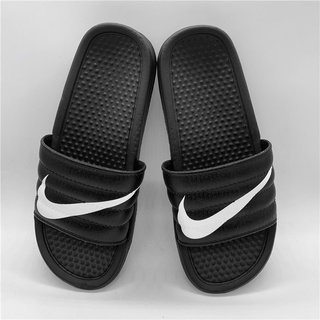 Chancla listo Stock Original Nike zapatillas verano chanclas hombres Unisex moda Casual interior y exterior zapatillas