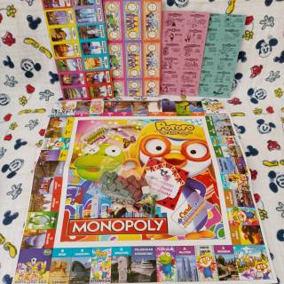 Monopoly niño