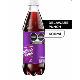 Refresco SODA sabor uva “Delaware Punch”🍇🍇 (3)