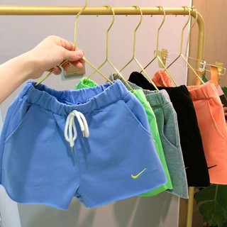 Pantalones cortos de niños y niñas 2021 todos los partidos pantalones, niños bebés, garrapata pantalones casuales 2021:chaoyufushi.my21.06.02