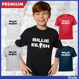 Billie Eilish camiseta infantil