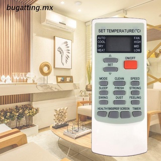 bugatting.mx ykr-h/002e mando a distancia para ssd/002e ac controlador de aire acondicionado