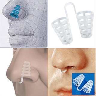 Dispositivo Anti-ronquido Ronquido Anti-ronquido Sueño Anti-ronquido astilla Nasal ronquido protector hueco Mini dispositivo Anti-ronquido