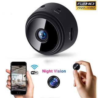 A9 Mini cámara 1080p HD ip cámara versión nocturna Micro cámara grabadora de vídeo de voz inalámbrica seguridad Mini videocámara wifi cámara