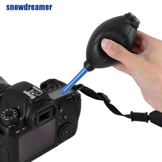 [SNDR] bombilla de goma bomba de aire soplador de polvo limpiador de limpieza para cámara digital len filtro MME