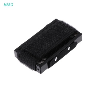 HERO Flash Honeycomb Grid Spot Filter Hotshoe Speedlight Softbox for Canon Nikon Sony