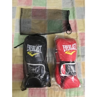 Guantes de boxeo everlast/guantes de boxeo deportivos Muaythai (1)