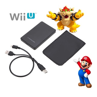 Carcasa Para Disco Duro 2.5 Especial Para Nintendo Wii U
