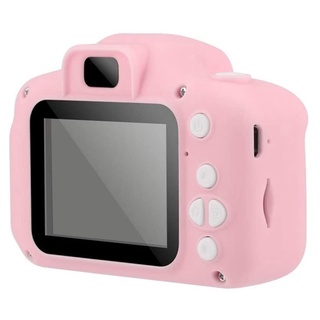 cámara infantil, portátil niños selfie cámara 1080p hd digital grabadora de vídeo acción casa cámara para niñas y niños rosa (6)