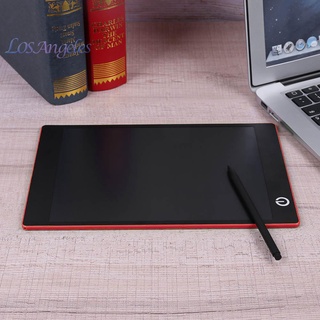 Zm/tableta de dibujo LCD colorida de colores pulgadas/tableta de dibujo (rojo) - (4)