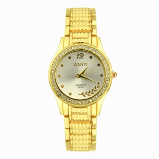 [-fengsir-] reloj de pulsera de diamantes para mujer regalo creativo reloj de cuarzo