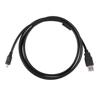 cable usb de datos para cámara nikon d7000/d700/d300s/d3100/uc-e4 (5)
