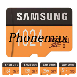 <Phonemax Sale> tarjeta de memoria Micro SD TF 64/128/256/512/1024GB para celular/tableta DVR/cámara