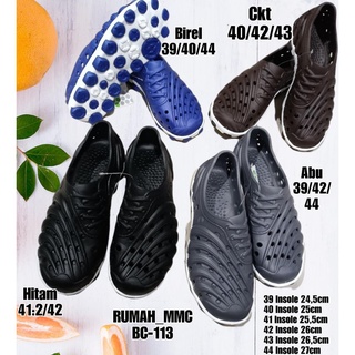 Zapatos de goma de los hombres/zapatos de goma más baratos/zapatos de goma para los hombres recientes/último zapatos de goma