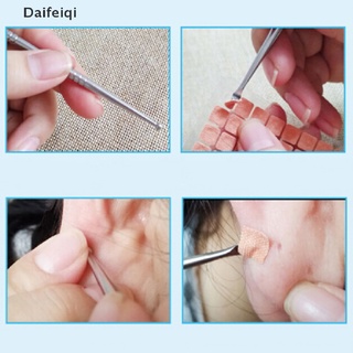 daifeiqi - sonda flexible de cobre para masaje de acupuntura, detección de bolígrafo, masajeador mx