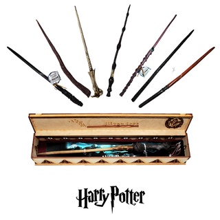 Varita Harry Potter + Estuche Coleccionador 5star Edición (1)