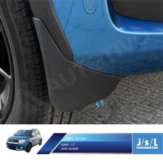 Suzuki Ignis JSL - alfombra protectora de barro