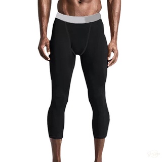 pantalones deportivos para hombre con secado rápido para yoga/correr/entrenamiento de baloncesto