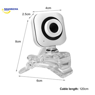 [shangzha] cámara web compacta de pc 480p simple operación cámara digital larga vida útil para transmisión en vivo (5)