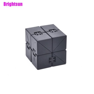 [Brightsun] cubo antiestrés cubo Fidget juguetes cubo alivio del estrés cubo juguete para niños hombres