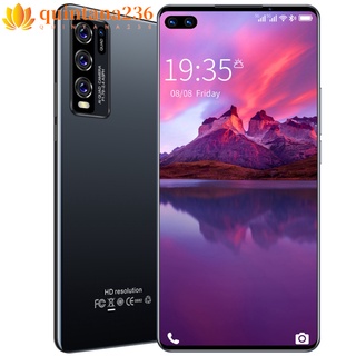 QT- Y60pro Mobile Phone 6.3-inch High-definition Large-screen Face Recognition Smartphone