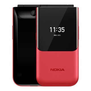 Nokia 2720 Clamshell Dual SIM Classic Teléfono Nuevo