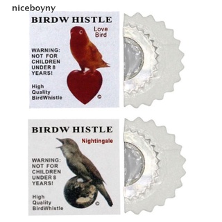 [niceboyhn] New Bird whistle magic fun bird caller tongue for boys & girls toys Noise Maker Hot