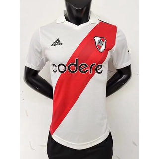 22/23temporada River Plate versión de jugador local de la camiseta de fútbol deportivo de alta calidad (1)