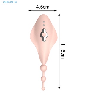 Zhishichi Hygienic Vibrator Egg Clitoris Stimulator Vibrator Egg Deep Relaxation for Adult Women (5)