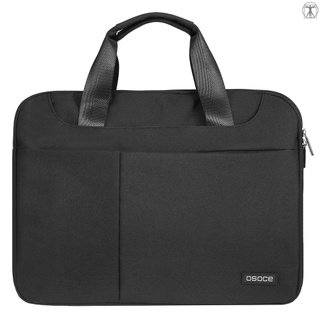 Laptop Bag Women Men Water Resistant Notebook Handbag Fits Max. 15.6 Inch Laptop