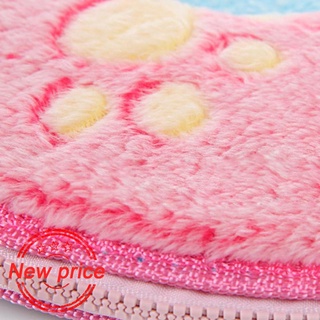 Thickened Toilet Seat Cute Cat Paw Seat Cushion Zipper Cover Toilet Toilet Seat R8F8 (1)