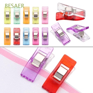 BESAER Patchwork Keep Painting Canvas Steady Sewing Accessories 5D Diamond Painting Diamond Painting Clips Garment Clip DIY Craft Fabric Blinder Clips Cross Stitch