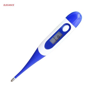 ELEGANCE Adult Baby Body LCD Display Fever Measuring Temperature Home Thermometer Tester
