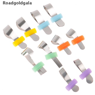 roadgoldgala 20 unids/caja odontología metal matrix bandas retenedores automatrix con armario wdga